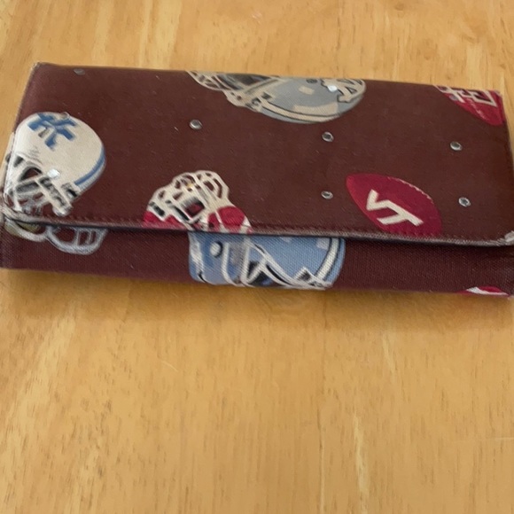 SEC Football Wallet - Picture 7 of 7